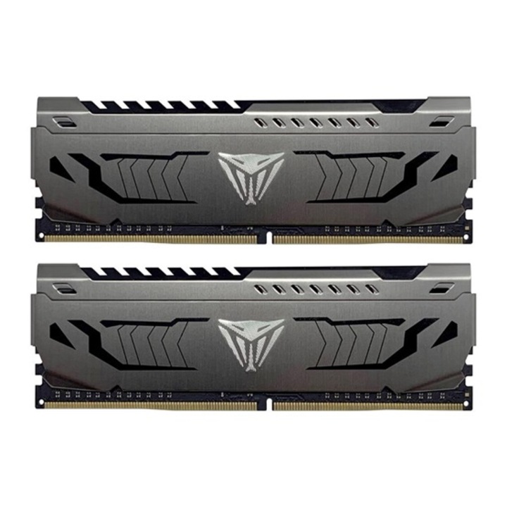 RAM Patriot DDR4 3000MHz 16GB (2x8GB) Viper Steel Dual Channel CL16 1,35V