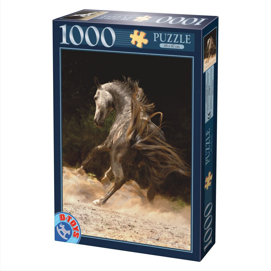Puzzle D-Toys Cal Sur 1000 piese