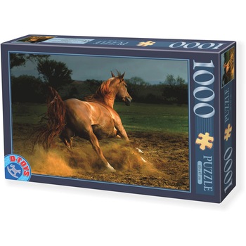 Puzzle D-Toys Cal Murg 1000 piese Puzzle D-Toys Cal Murg 1000 piese