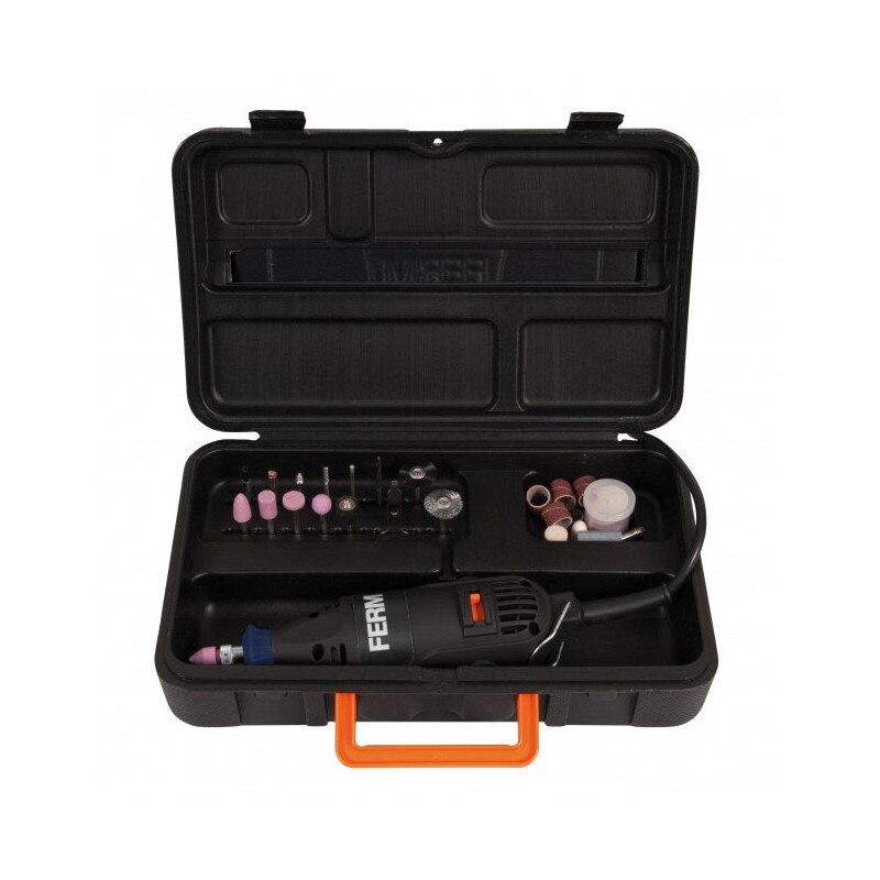 Minifreza Ferm cu variator de turatii 160W