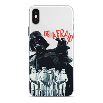 Husa Capac TPU, DARTH VADER 018, Samsung J600 Galaxy J6 2018 cu Licenta, Blister Husa Capac TPU, DARTH VADER 018, Samsung J600 Galaxy J6 2018 cu Licenta, Blister