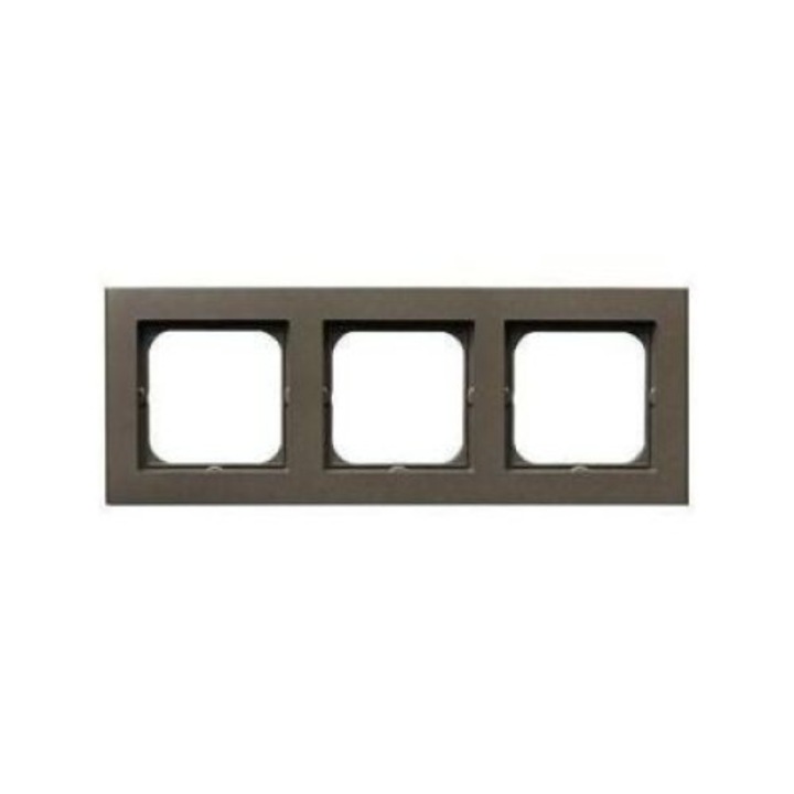 Mentavill 159303 Sonata Keret 3-As Csokoládé