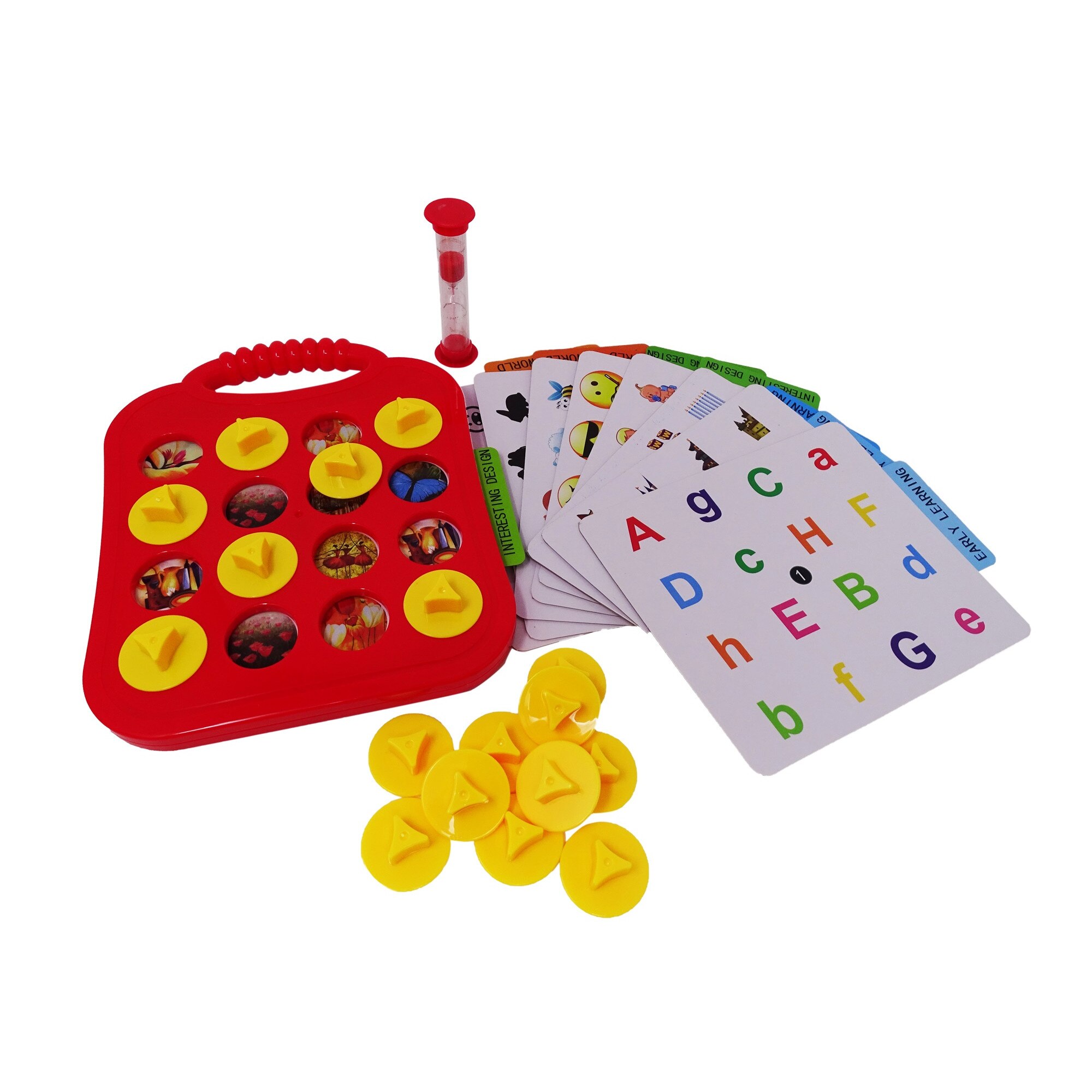 Joc de Societate pentru Copii, Bingo Memory eMAG.ro