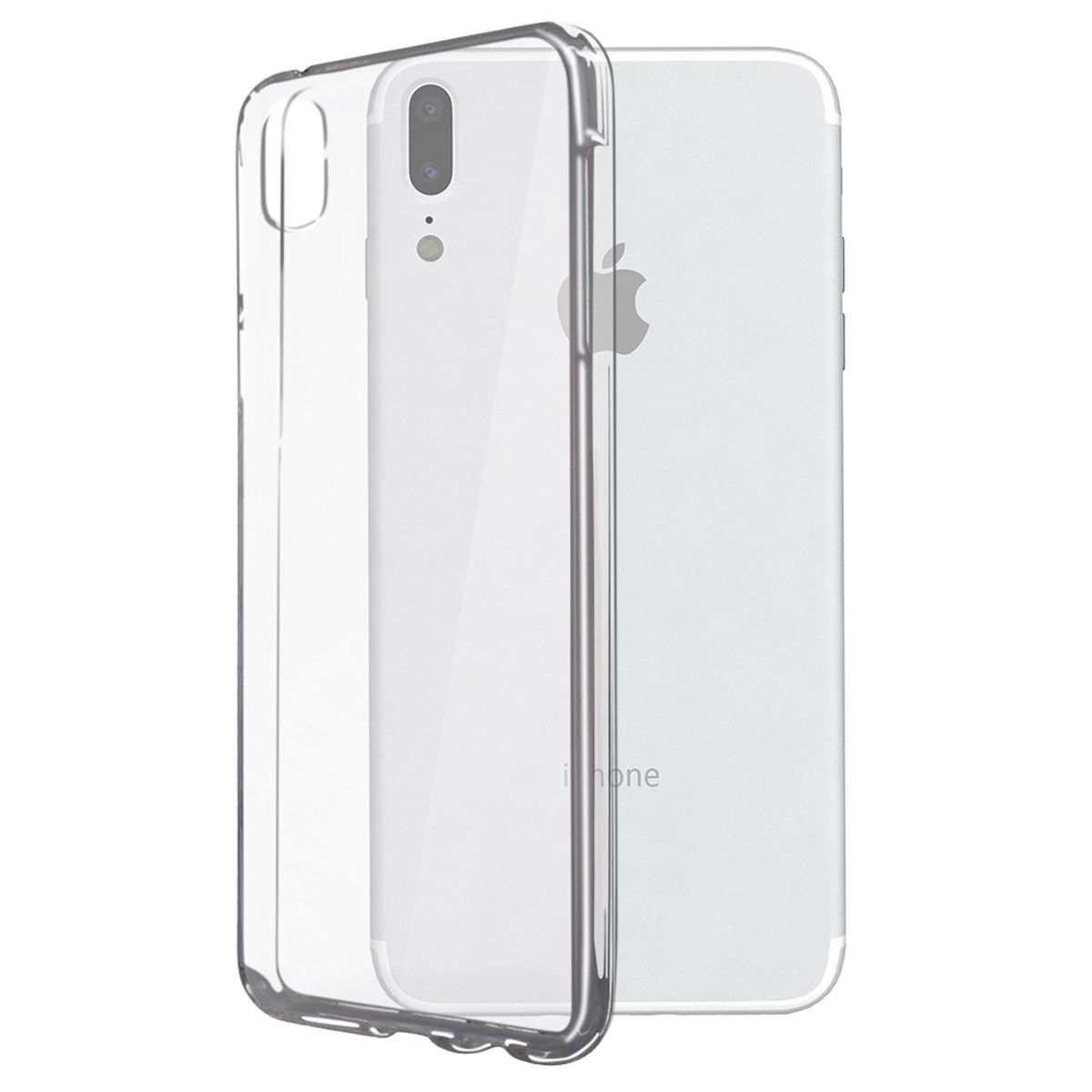 Husa de protectie Apple Silicon pentru iPhone XR