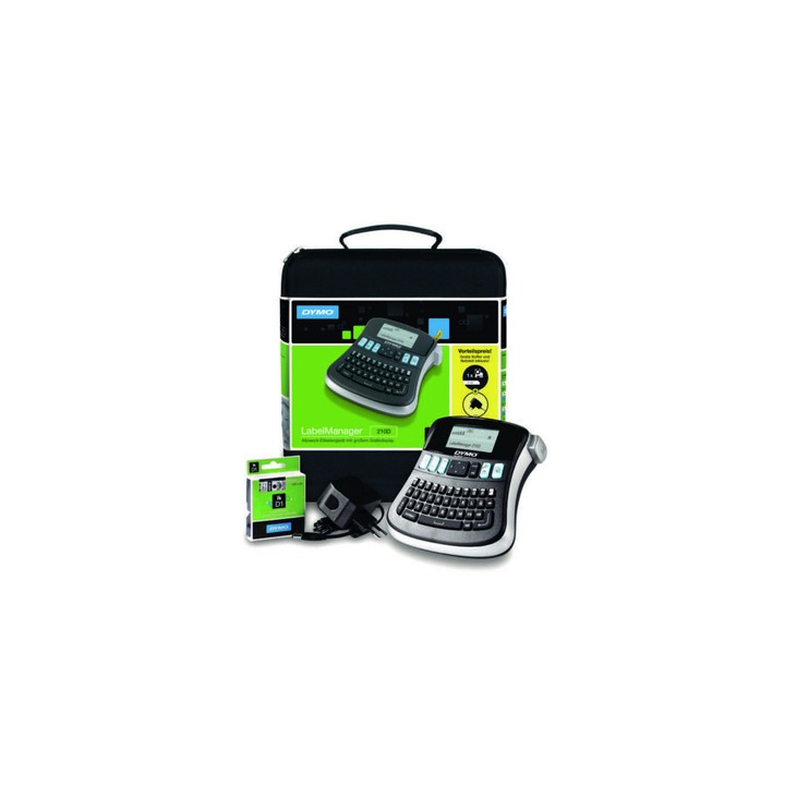 Dymo LM 210D+ címkenyomtató készlet (2094492)