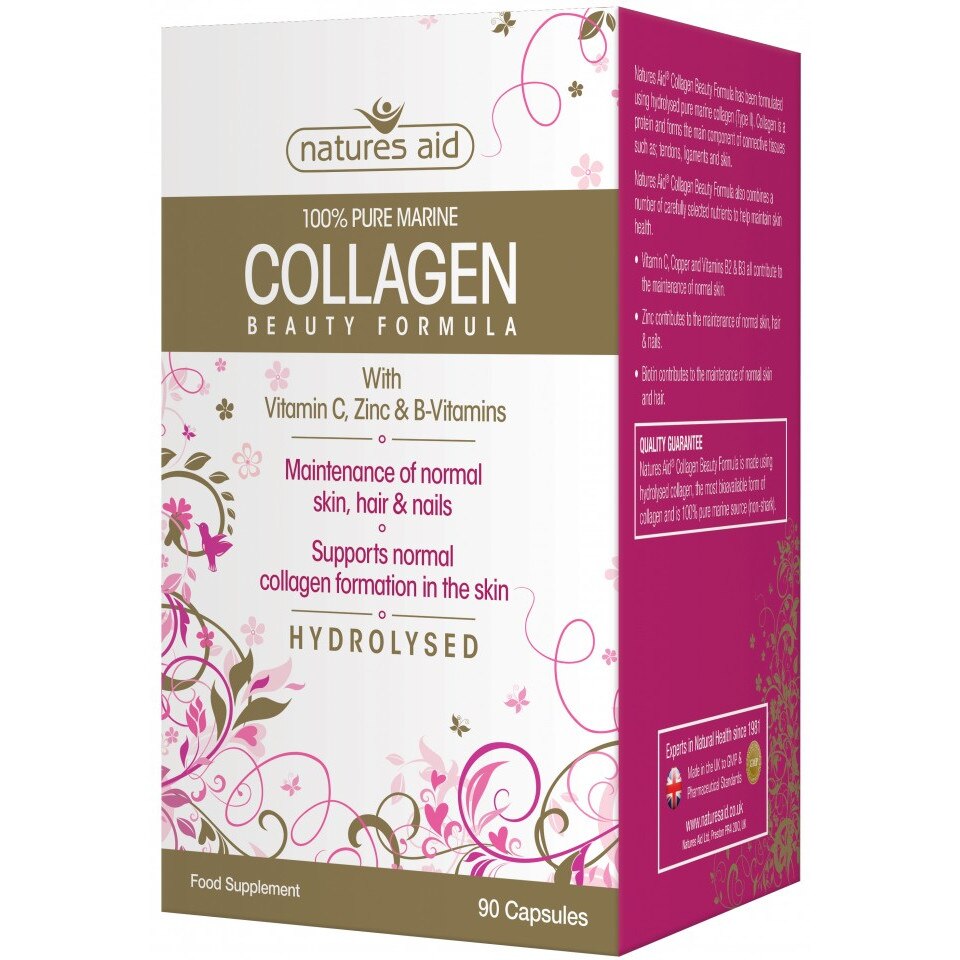 Collagen Beauty Formula 90 capsule