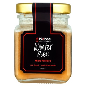 Imunostimulator Din Miere Cu Scortisoara Si Coaja De Portocale Biobee Winter Bee 130 Grame Emag Ro