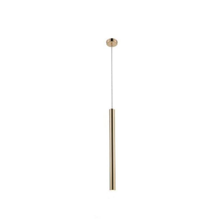 Пендел, VIOKEF, 4201700, Златисто, LED 5W, 450Lm, 3000K