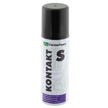 Spray contact S, 60 ML, AG Termopasty - 400586 Spray contact S, 60 ML, AG Termopasty - 400586