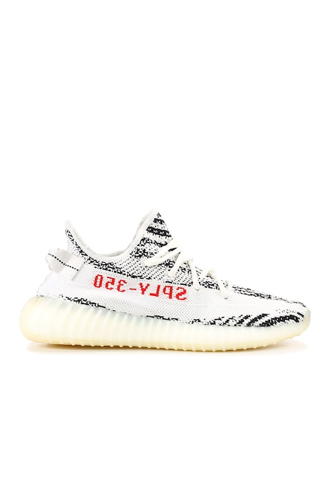 Pantofi sport Adidas Yeezy Boost 350 V2 Zebra, 43 1/3 EU