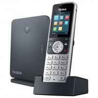 telefon dect yealink sip-w60p negru format din baza w60b si handset w56h  imagen 57_0_
0