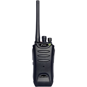 Statie radio analogica si digitala portabila Stabo freetalk eco_digi, 149MHz, 6 canale, 1000 mW, Squelch, IP54 Statie radio analogica si digitala portabila Stabo freetalk eco_digi, 149MHz, 6 canale, 1000 mW, Squelch, IP54