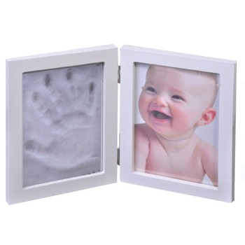 Rama foto - KIT Amprenta copii, SG, 11.4 x 16.4 cm Rama foto - KIT Amprenta copii, SG, 11.4 x 16.4 cm