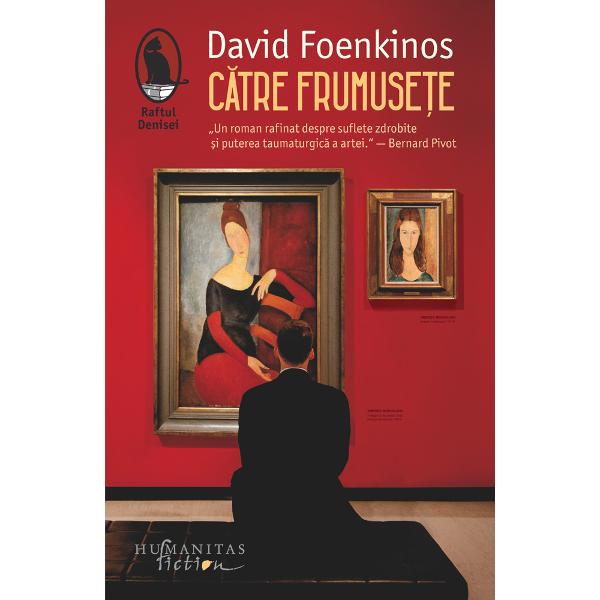 Catre frumusete, David Foenkinos