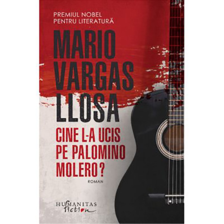 Cine l-a ucis pe Palomino Molero ? Mario Vargas Llosa