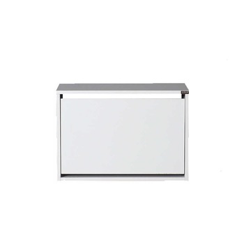 Pantofar, Bancuta Adore Ottoman, cu sezut, capacitate 6 perechi incaltaminte, Alb, 60x42x30 cm Pantofar, Bancuta Adore Ottoman, cu sezut, capacitate 6 perechi incaltaminte, Alb, 60x42x30 cm