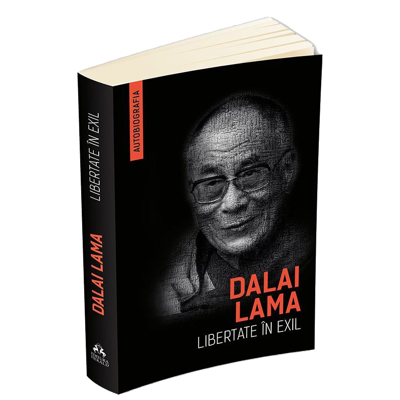 Libertate in exil, Dalai Lama