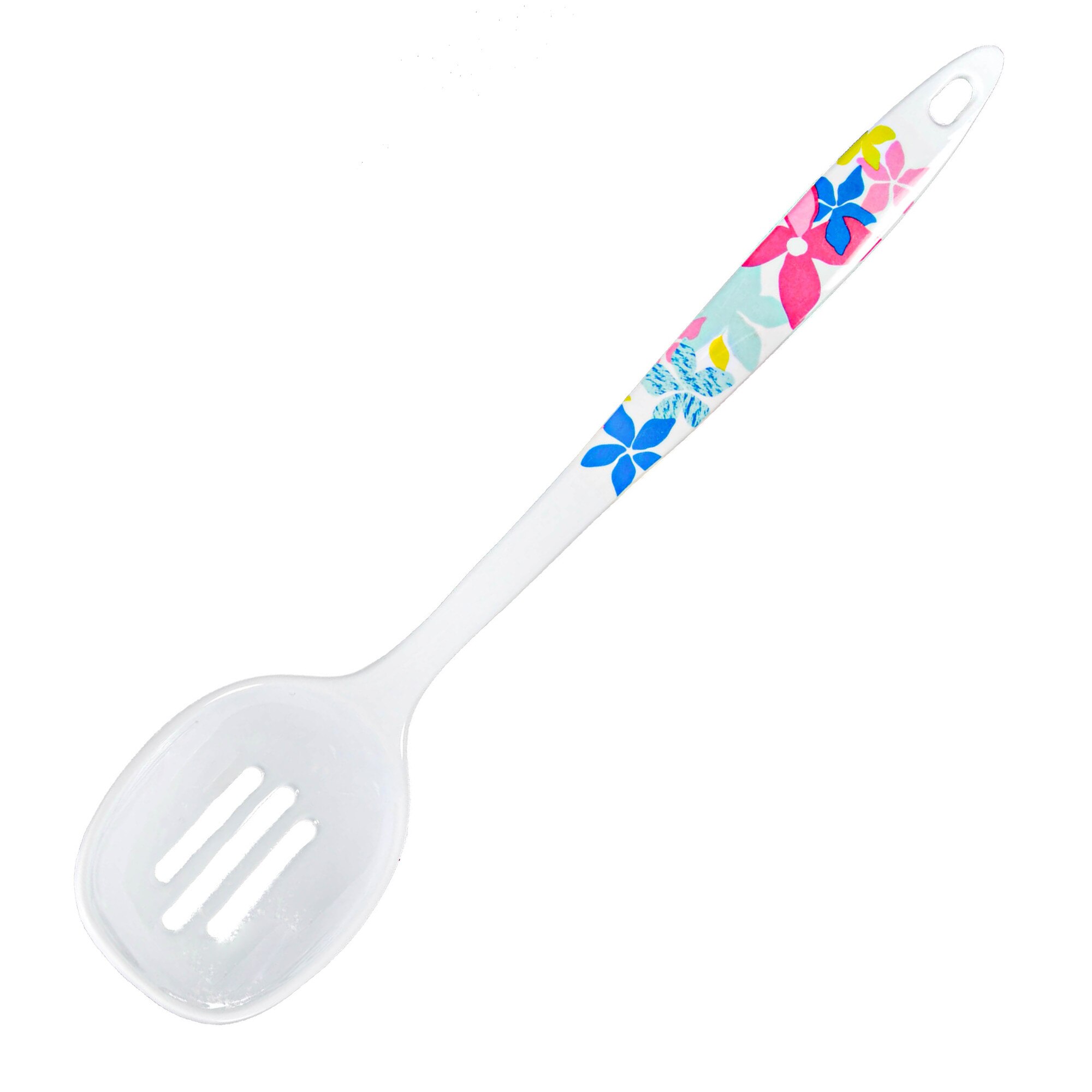 Lingura perforata, Seria Blue, 29.5x6.5 cm