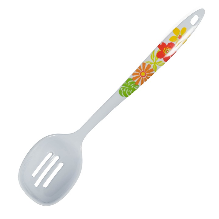 Lingura perforata, Seria Orange, 29.5x6.5 cm