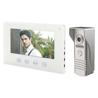 video-interfon 3in1 smart home ultra-plat cu diagonala de 7 inch  deschidere usa wifi  iluminare pe timp de noapte  led culoare rosie  captare fotovideo a vizitatorului  alb imagen 34_0_
0