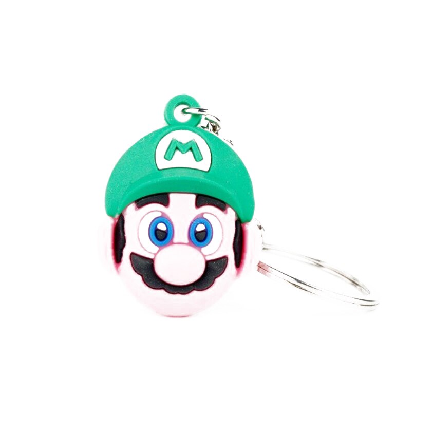 Breloc Super Mario, verde