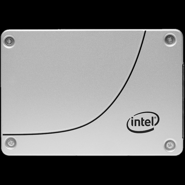 Solid-State Drive (SSD) Intel SSD D3-S4510 Series (240GB, M.2 80mm SATA 6Gb/s, 3D2, TLC) Generic Single Pack SSDSCKKB240G801 EoL