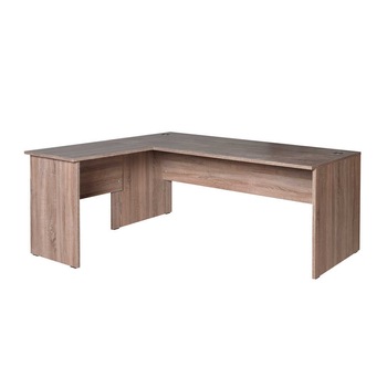 Birou Adore New York Office, Latte, 141x75x76 cm Birou Adore New York Office, Latte, 141x75x76 cm
