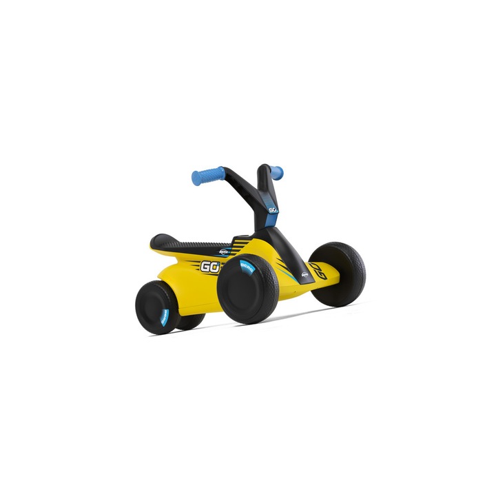 Kart BERG GO 2 SparX Galben