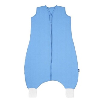 Sac de dormit cu picioruse Plain Blue 2-3 ani 1.0 Tog Sac de dormit cu picioruse Plain Blue 2-3 ani 1.0 Tog