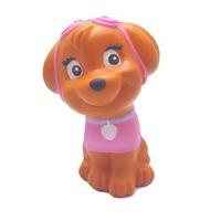Jucarie SQUISHY patrula catelusilor pilot, revenire lenta, 12cm, Urban Trends ®