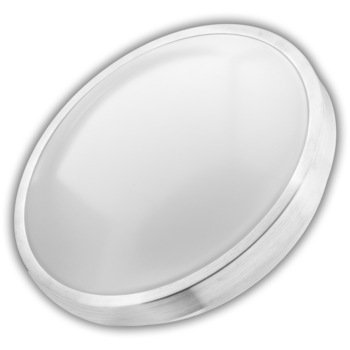 Aplica - Plafoniera LED Avide, Pandora, 24W, 380 x 100 mm, 4000 K, Alb Aplica - Plafoniera LED Avide, Pandora, 24W, 380 x 100 mm, 4000 K, Alb