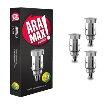 Set 3 x Rezistente Aramax Pen - 1.8ohm Set 3 x Rezistente Aramax Pen - 1.8ohm