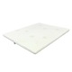 Topper Memory 3+3cm, 140x200, Husa Aloe Vera Detasabila, Amo Dormire