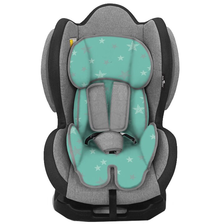 Scaun auto Lorelli Sigma, 0-25 Kg, Gri/Verde