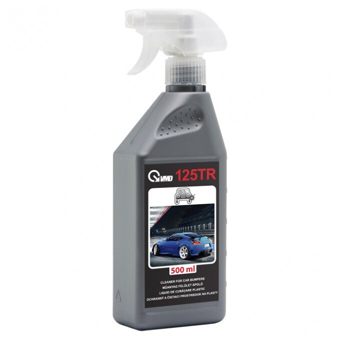 Spray pentru intretinerea suprafetelor din material plastic, 500 ml