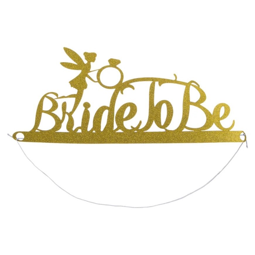 Coronita burlacita, Zola®, Bride to be , 29.5x11.5 cm