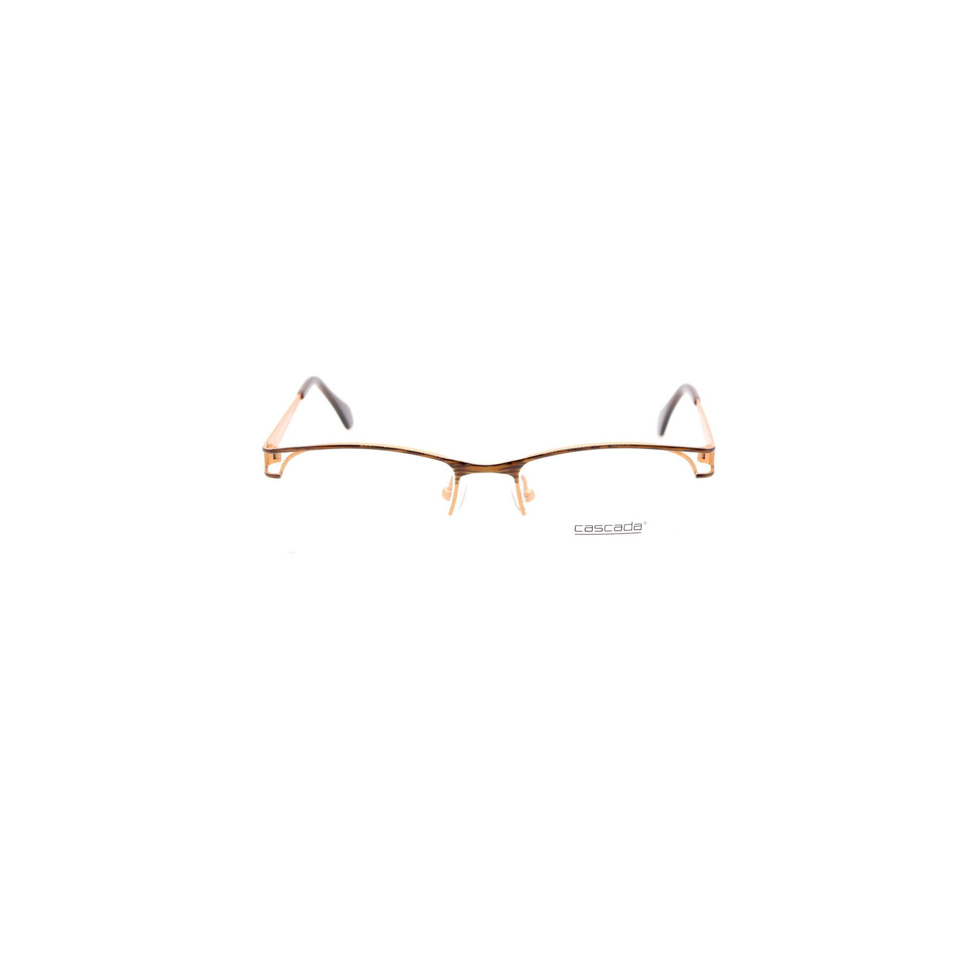 Rame ochelari de vedere, Cascada, Dama, 5007 45, 51mm, Maro