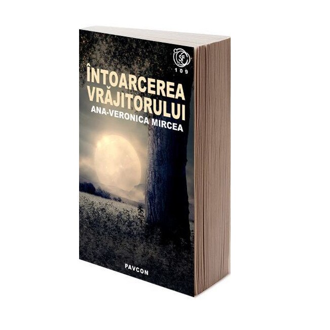 Intoarcerea vrajitorului - Ana-Veronica Mircea