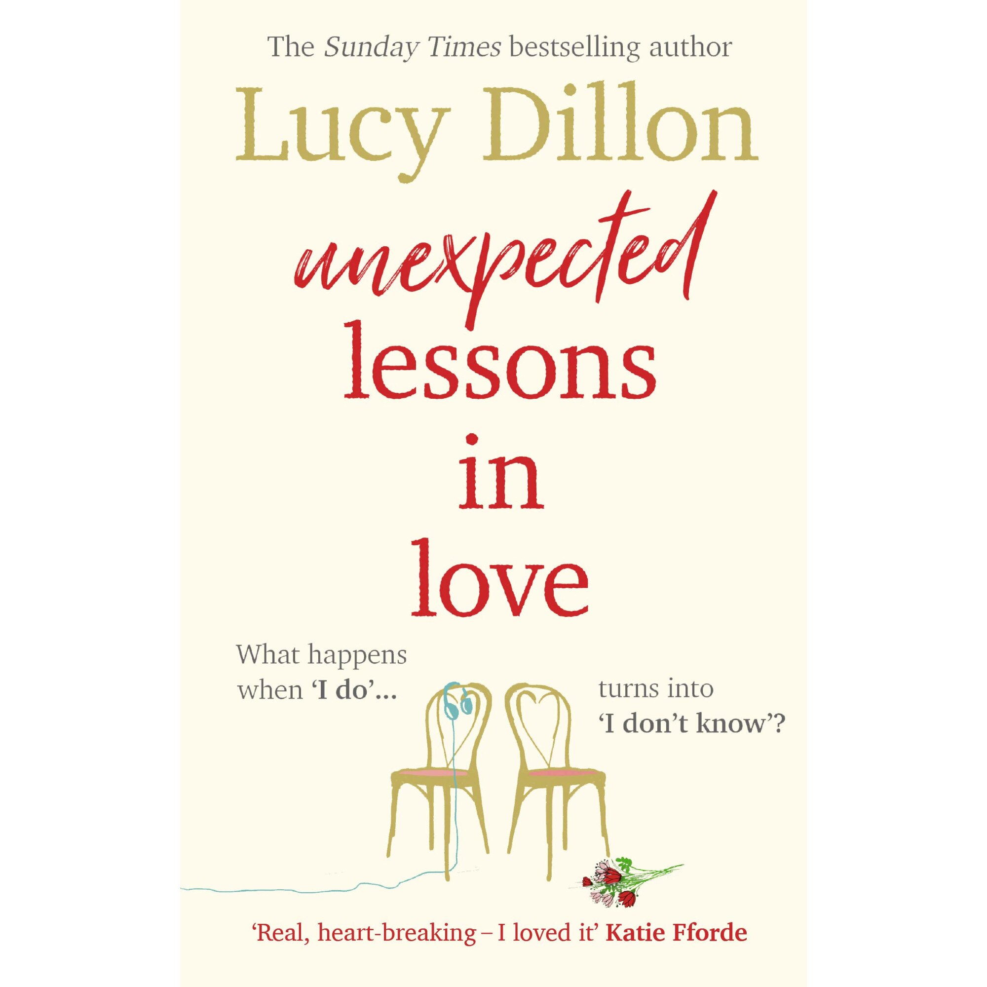 Unexpected Lessons in Love - Lucy Dillon, editia 2019