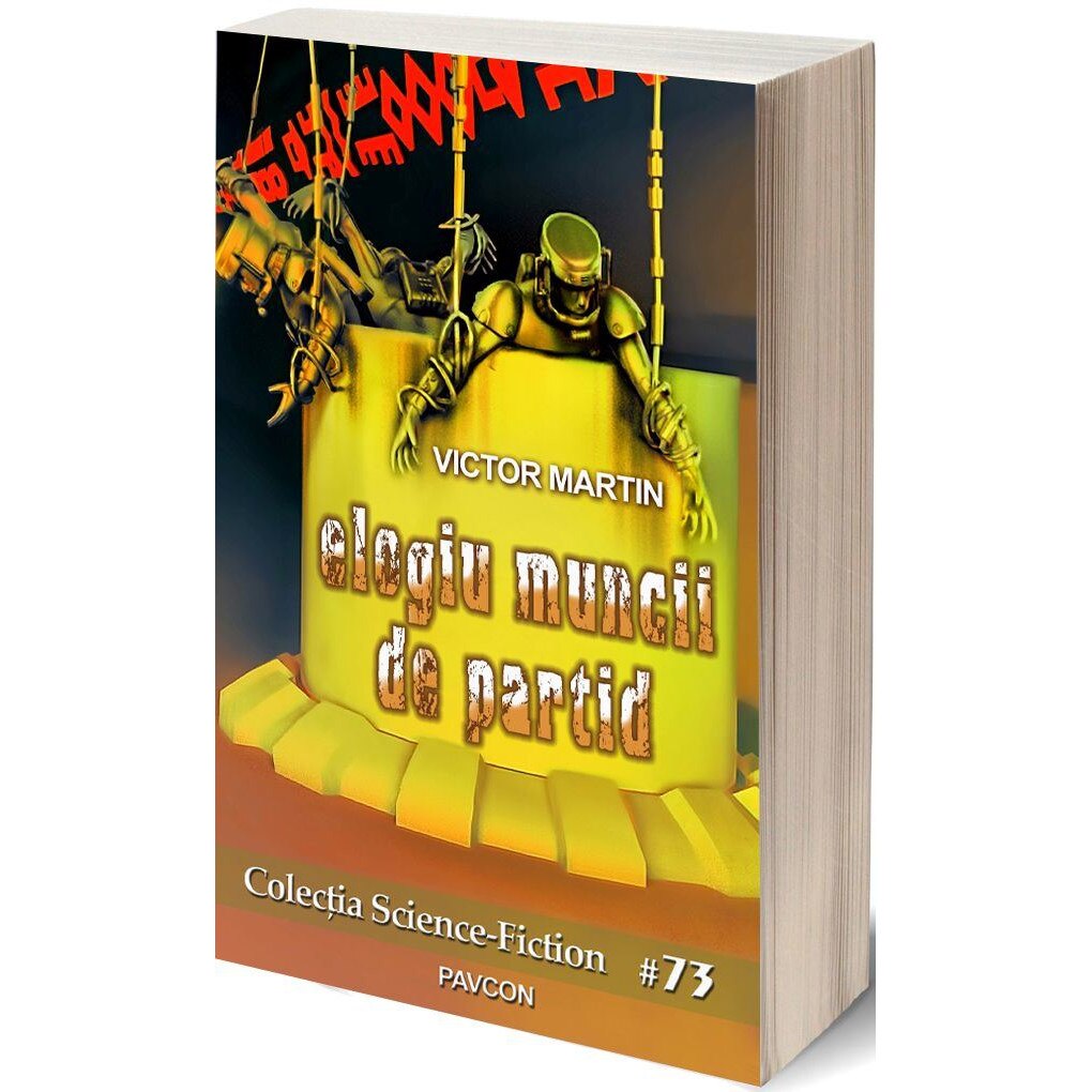 Elogiu muncii de partid - Victor Martin