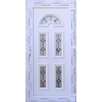 Usa de intrare, termopan , model Kira Big antracit 110x210 Usa de intrare, termopan , model Kira Big antracit 110x210