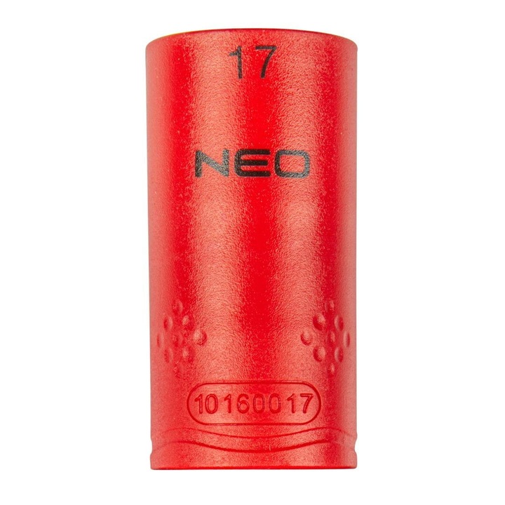 Cheie hexagonala Neo, Model 01-187, 1/2", 17 mm, 1000V