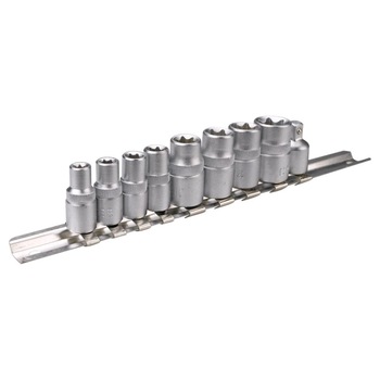 Set 9 biti Torx Topex, 39D375, 1/4 Set 9 biti Torx Topex, 39D375, 1/4