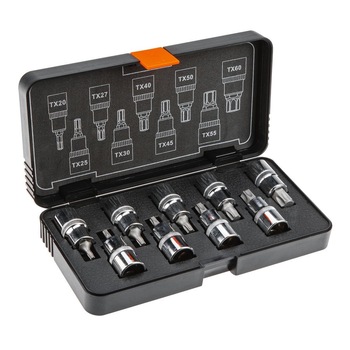 Trusa chei trox Neo 08-707, 55 mm, 9 bucati Trusa chei trox Neo 08-707, 55 mm, 9 bucati