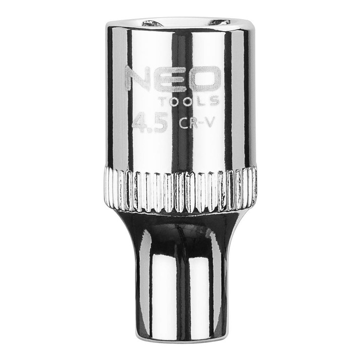 Dugókulcs Neo 4.5mm 1/4" 08-221