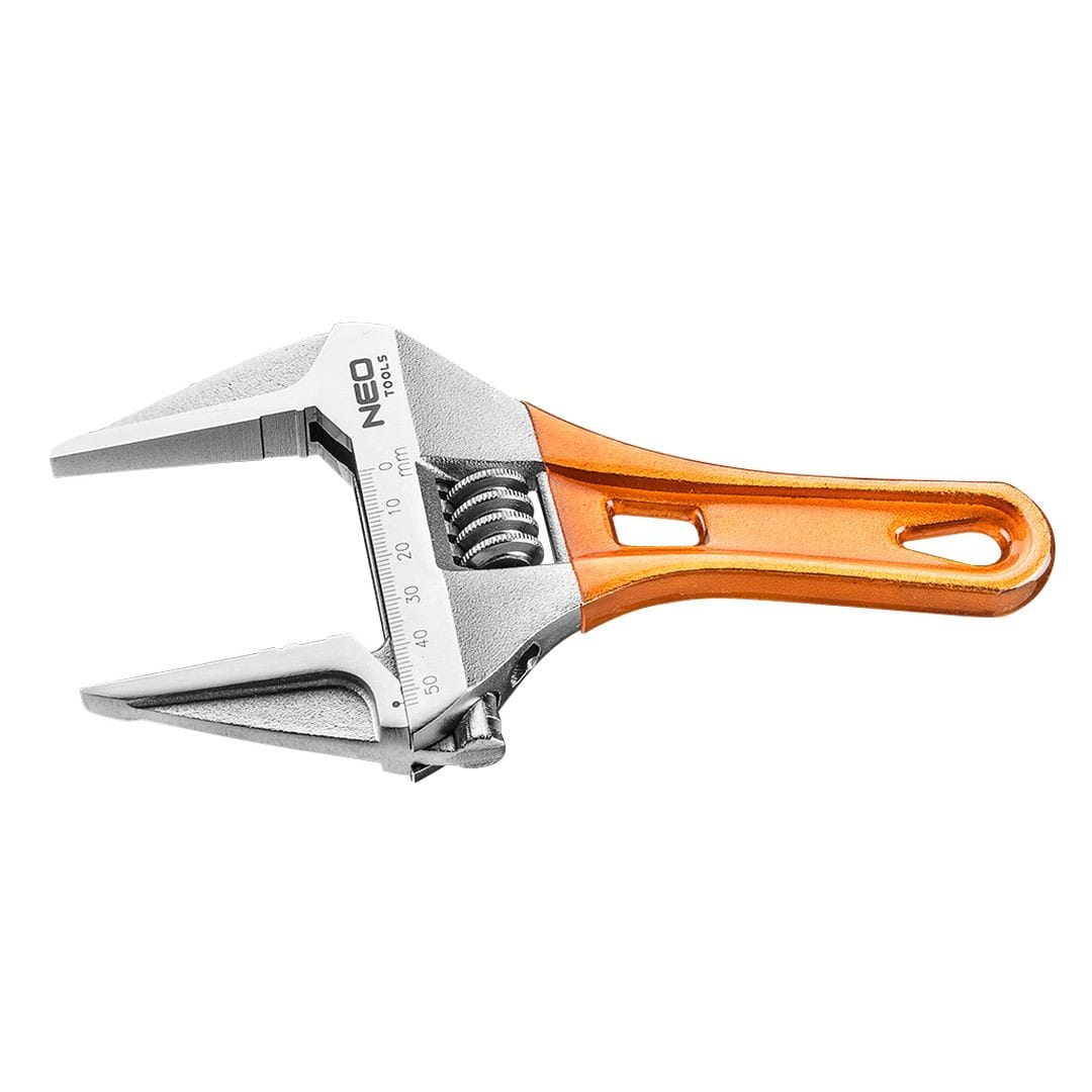 Cheie scurta reglabila Neo 03-022, 0-53 mm, 185mm