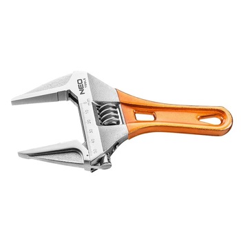 Cheie scurta reglabila Neo 03-022, 0-53 mm, 185mm Cheie scurta reglabila Neo 03-022, 0-53 mm, 185mm