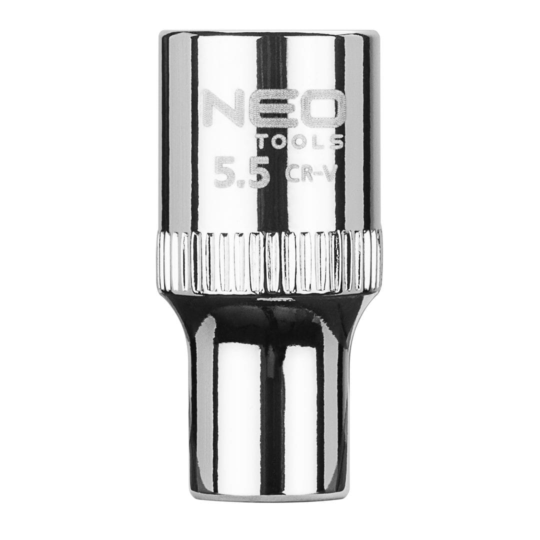 Tubulara hexagonala Neo, Superlock 08-223, 1/4 