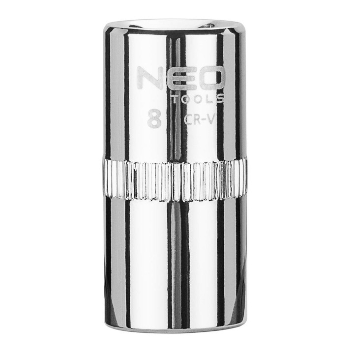 Tubulara hexagonala Neo, Superlock 08-226, 1/4 "8 mm