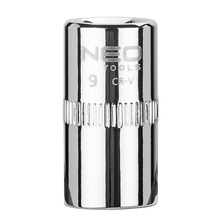 Neo 08-227 Priza hexagonala Superlock 1/4 "de 9 mm